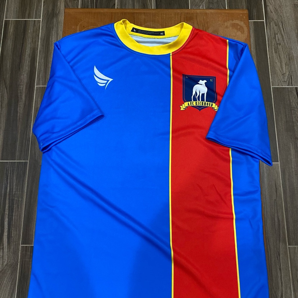 Ted Lasso AFC Richmond Roy Kent Jersey